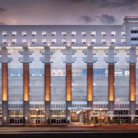 Towneplace Suites By Marriott Nashville Midtown Bagian luar foto