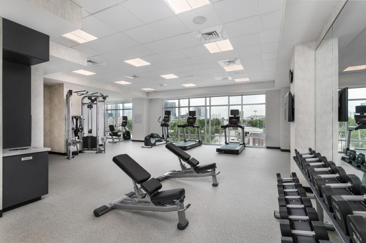 Towneplace Suites By Marriott Nashville Midtown Bagian luar foto