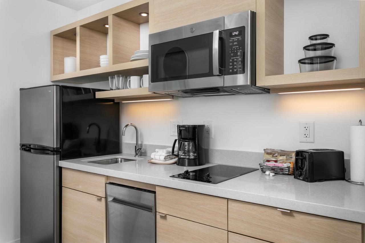 Towneplace Suites By Marriott Nashville Midtown Bagian luar foto