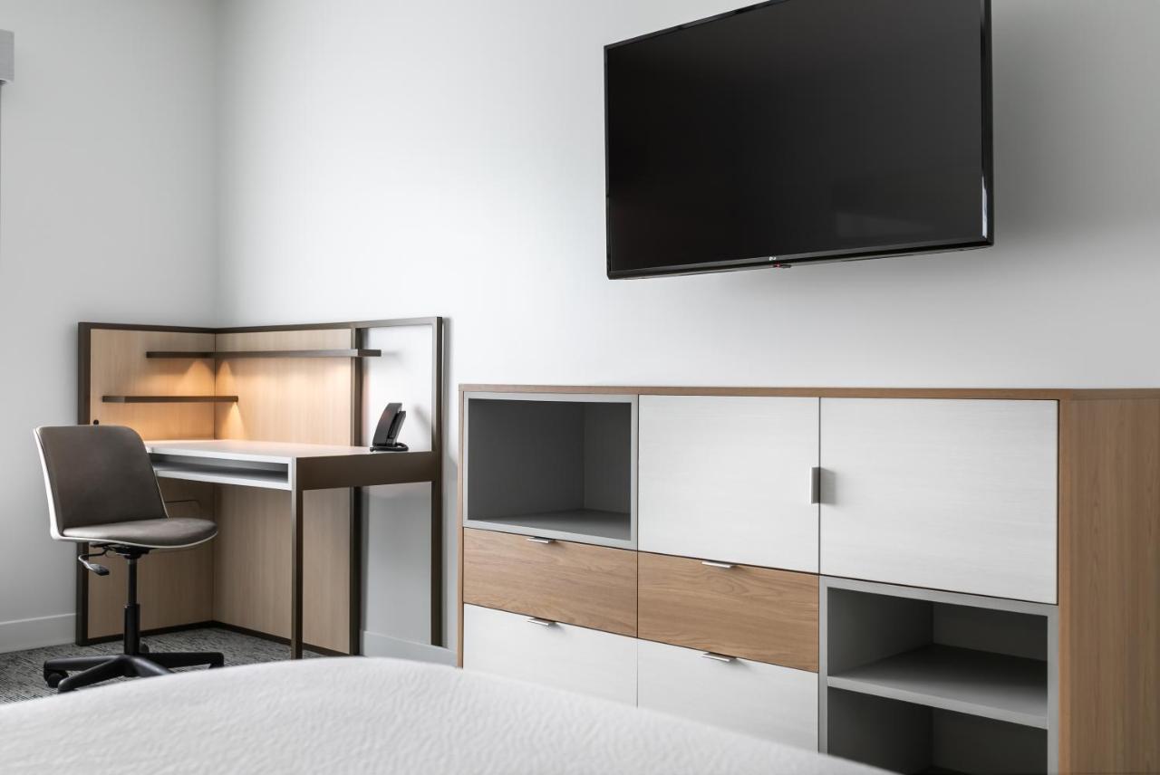 Towneplace Suites By Marriott Nashville Midtown Bagian luar foto