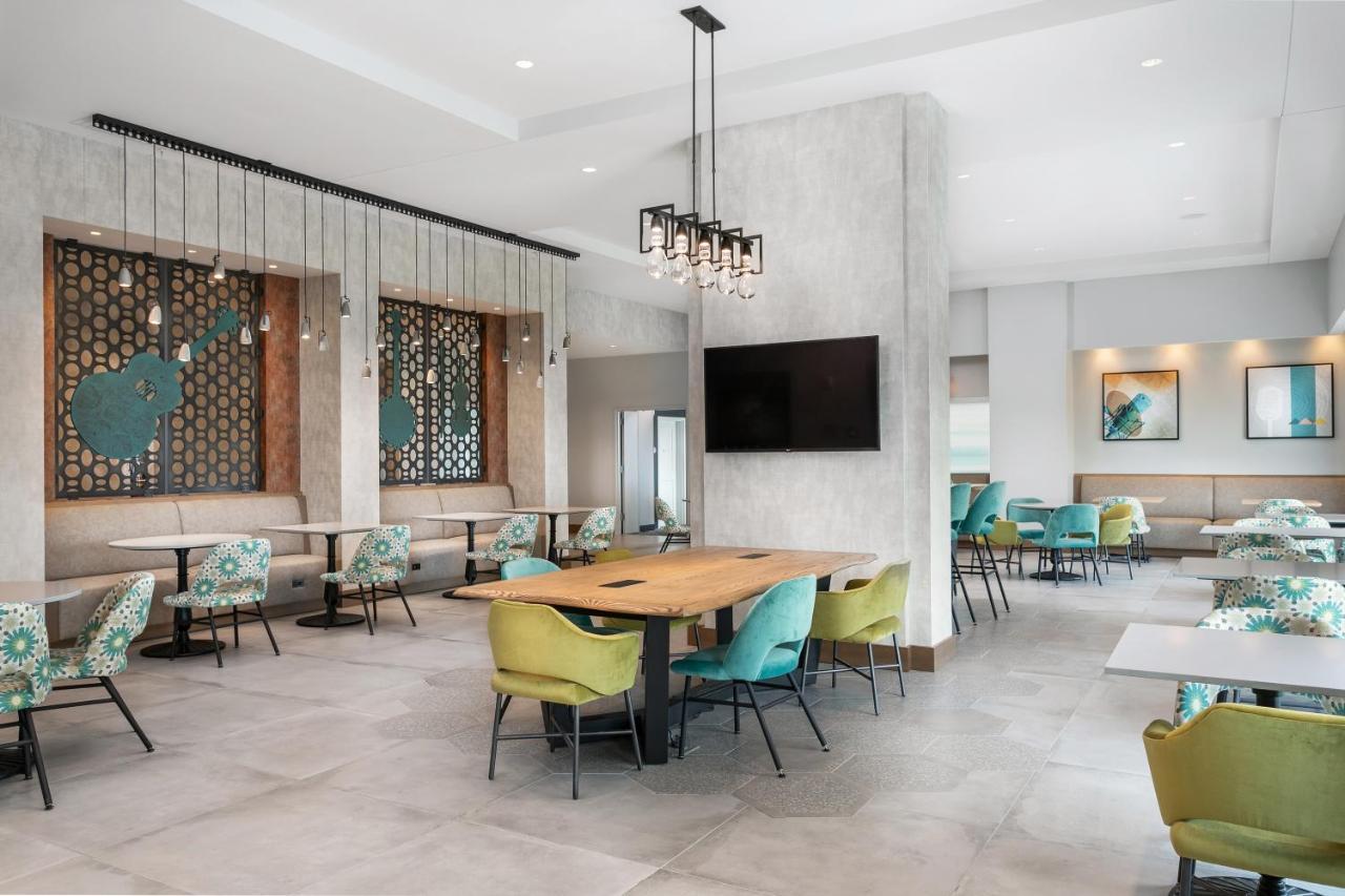 Towneplace Suites By Marriott Nashville Midtown Bagian luar foto