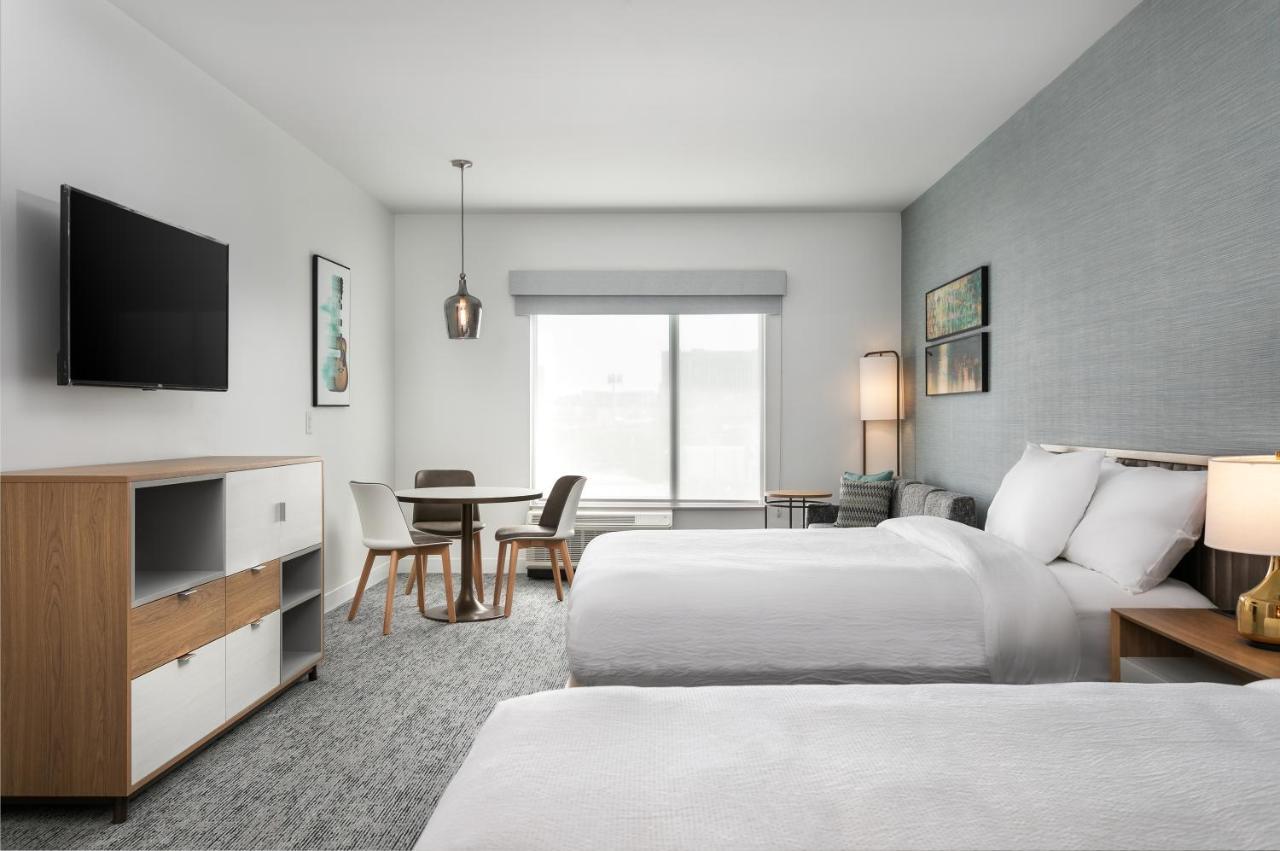 Towneplace Suites By Marriott Nashville Midtown Bagian luar foto