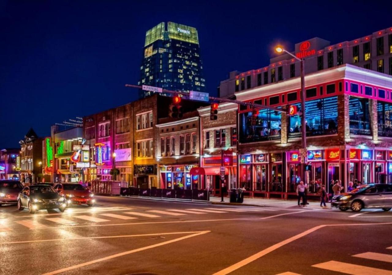 Towneplace Suites By Marriott Nashville Midtown Bagian luar foto