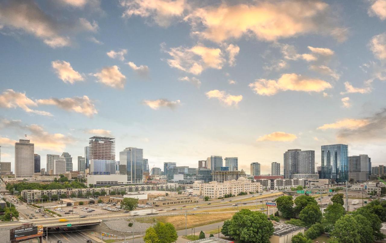 Towneplace Suites By Marriott Nashville Midtown Bagian luar foto