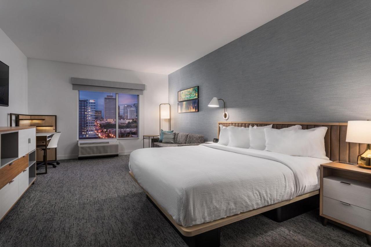 Towneplace Suites By Marriott Nashville Midtown Bagian luar foto