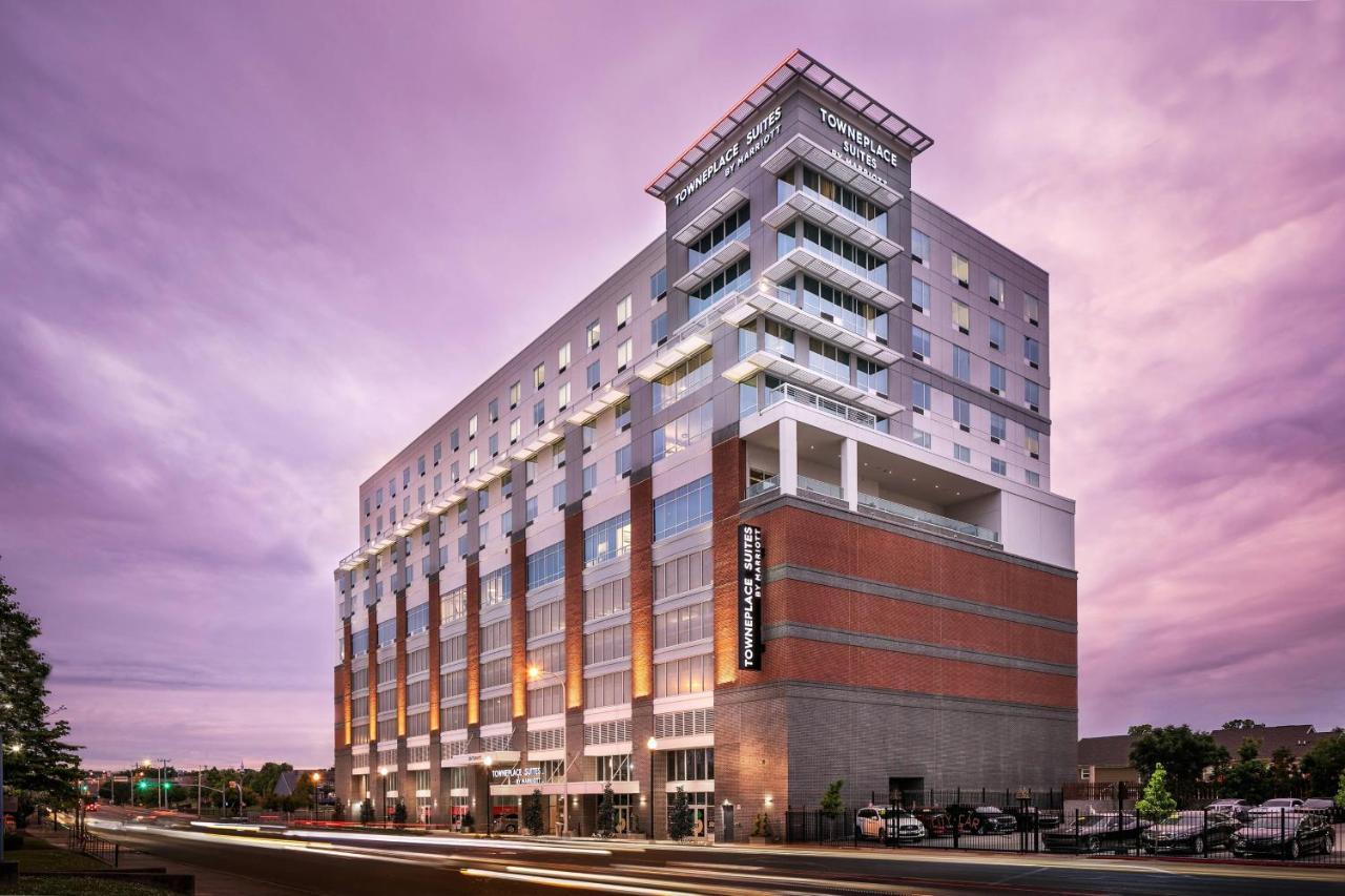 Towneplace Suites By Marriott Nashville Midtown Bagian luar foto