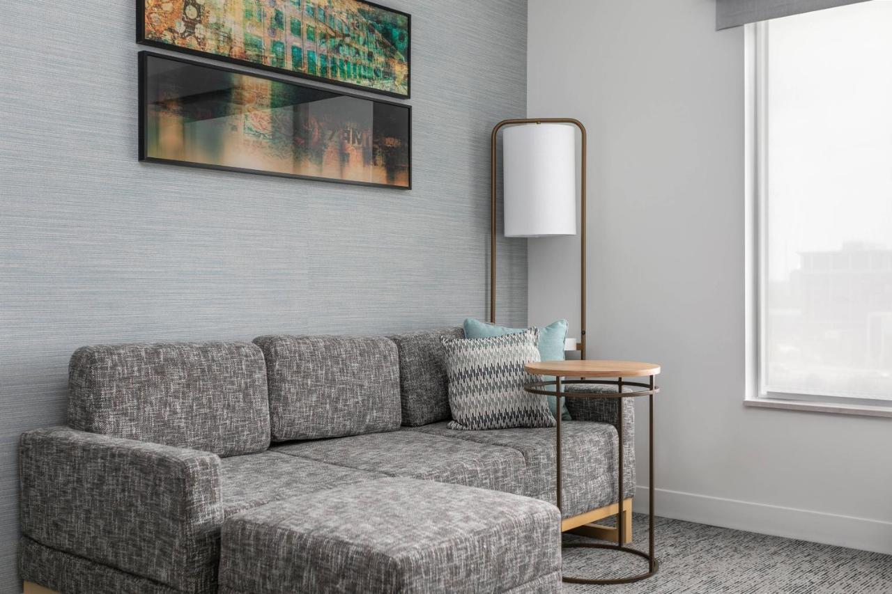 Towneplace Suites By Marriott Nashville Midtown Bagian luar foto