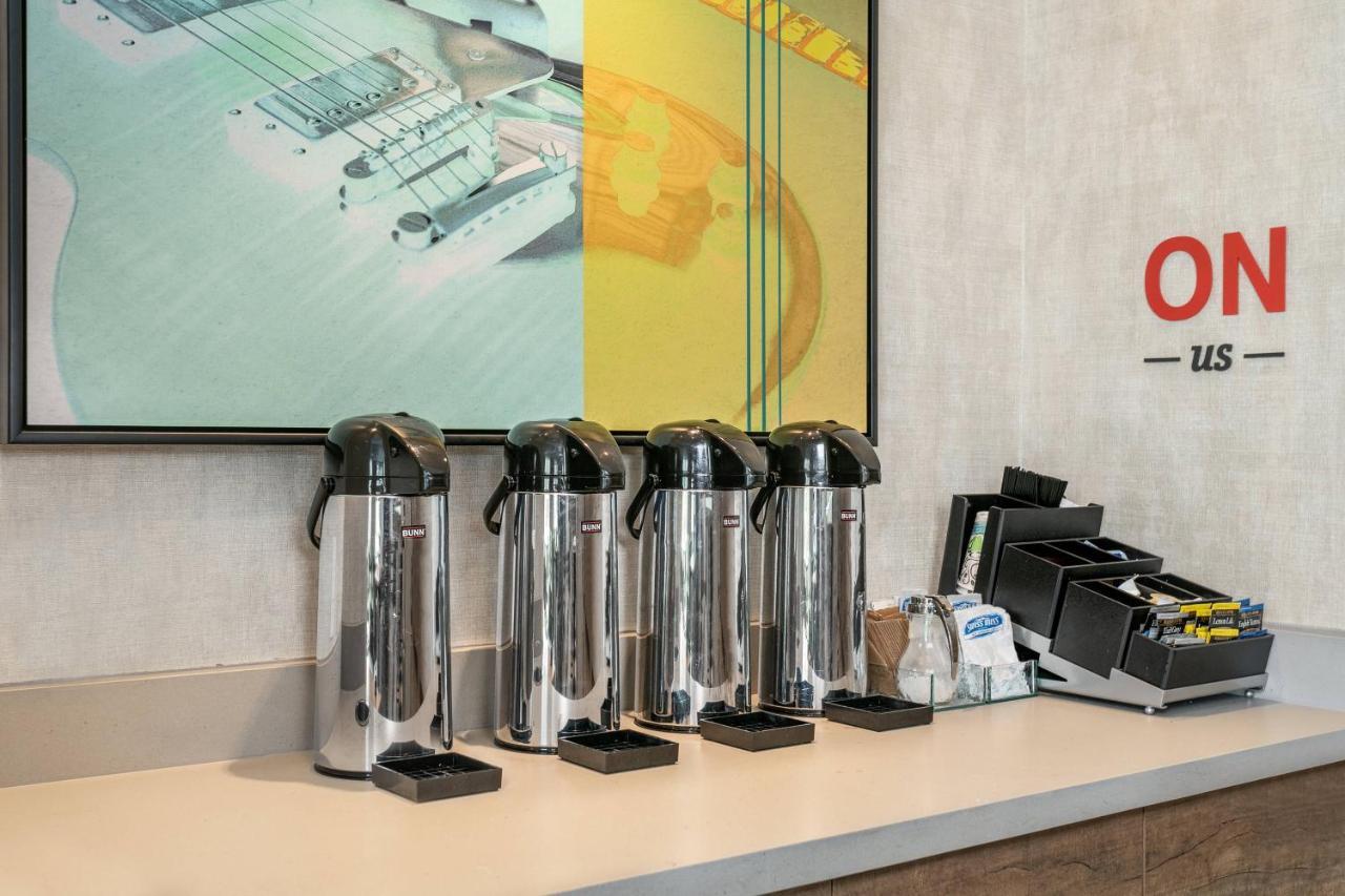 Towneplace Suites By Marriott Nashville Midtown Bagian luar foto