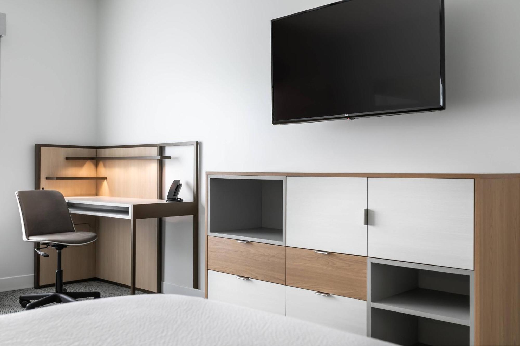 Towneplace Suites By Marriott Nashville Midtown Bagian luar foto