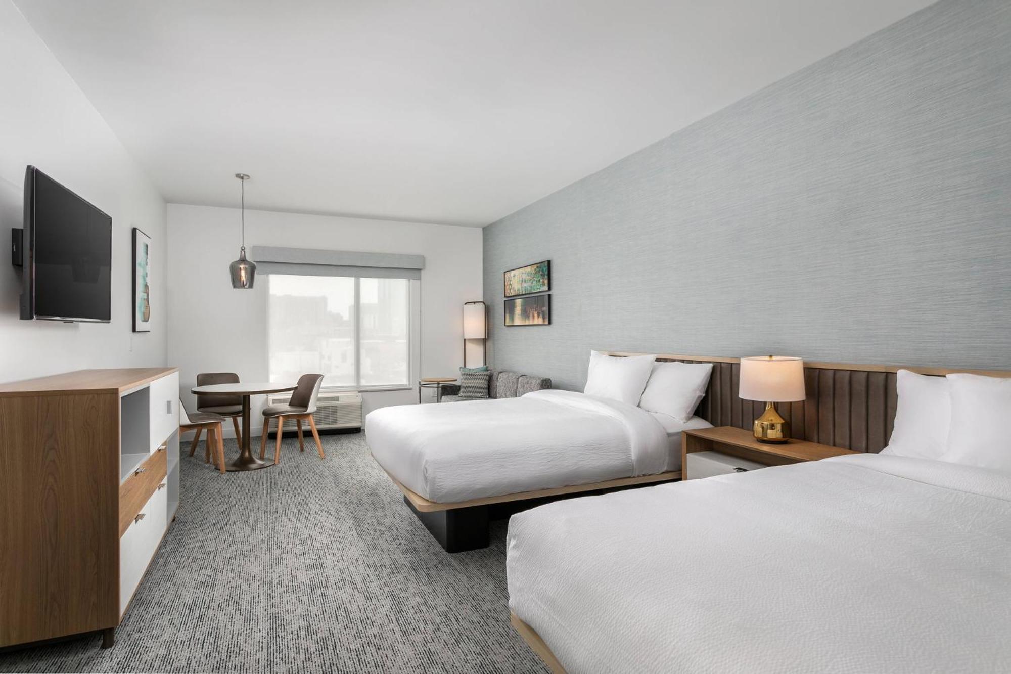 Towneplace Suites By Marriott Nashville Midtown Bagian luar foto