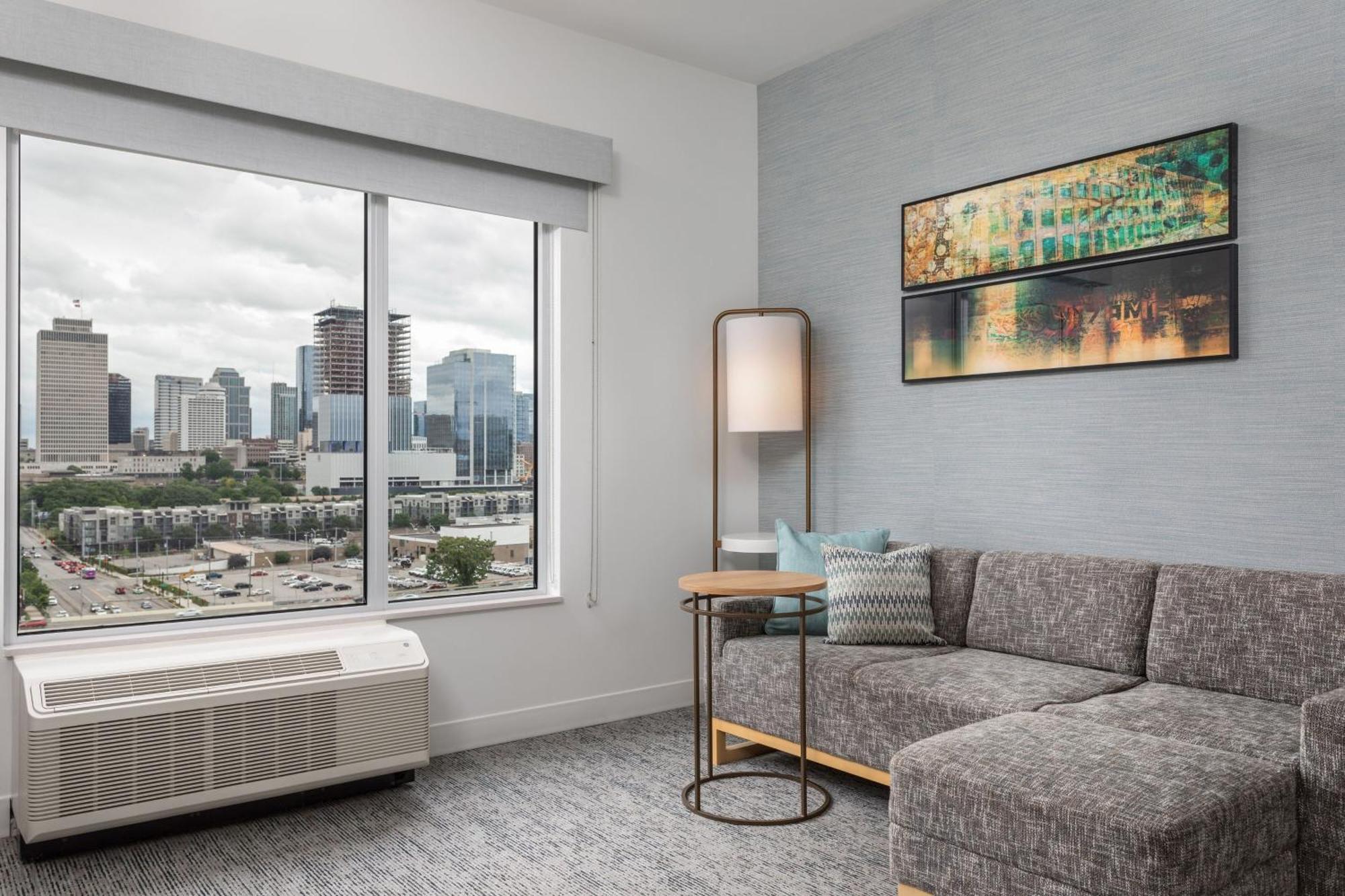 Towneplace Suites By Marriott Nashville Midtown Bagian luar foto