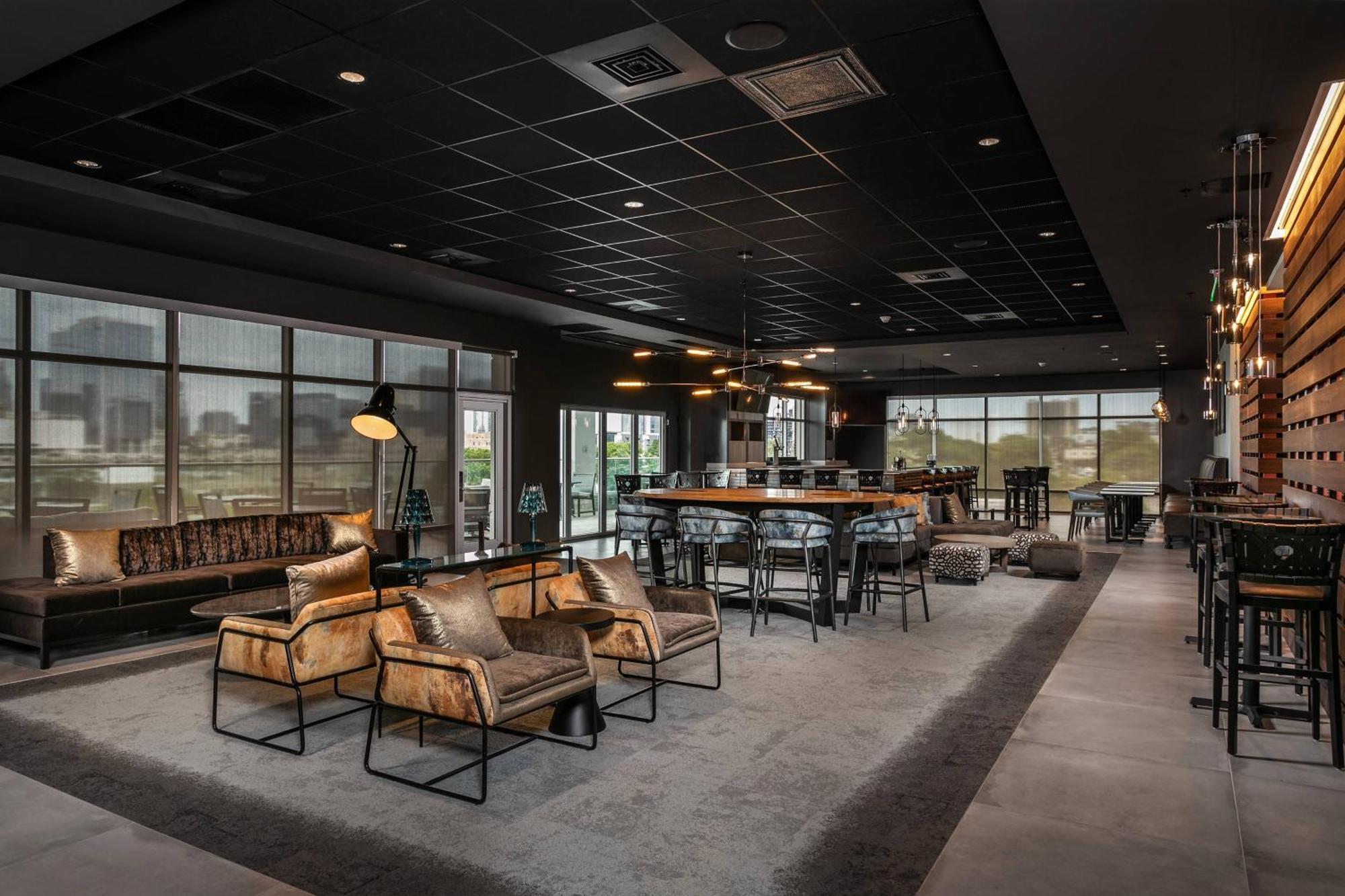 Towneplace Suites By Marriott Nashville Midtown Bagian luar foto